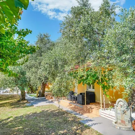 Kritiri House Hébergement de vacances Skála Kallirákhis