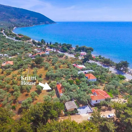 Hébergement de vacances Kritiri House *